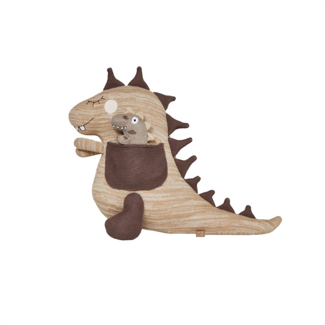 Oyoy mini gosedjur dina & bobo dinosaur 30cm