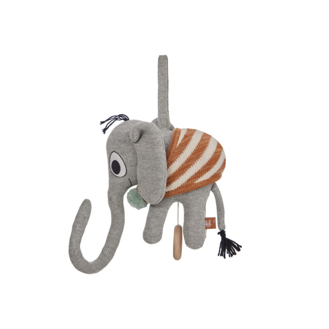 Oyoy mini speldosa henry elephant
