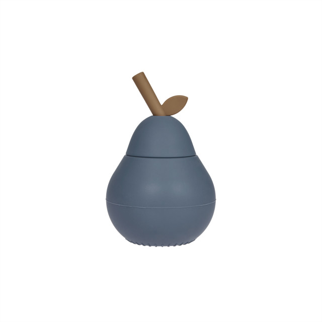Oyoy mini drickmugg päron blue