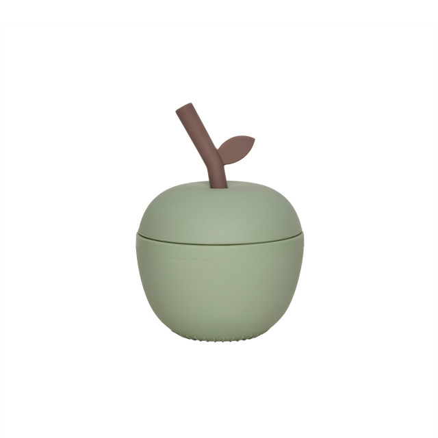 Oyoy mini drickmugg äpple green