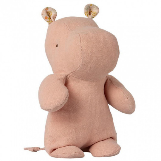 Maileg safari friends little hippo rose