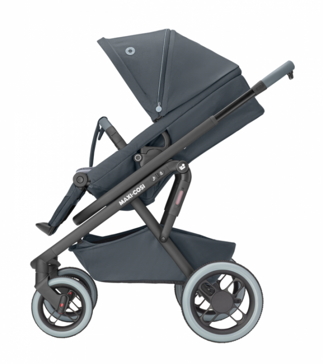 Maxi cosi paket lila xp essential graphite 