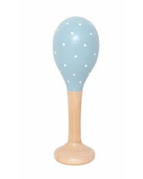 Jabadabado maracas blå