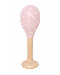 Jabadabado maracas rosa