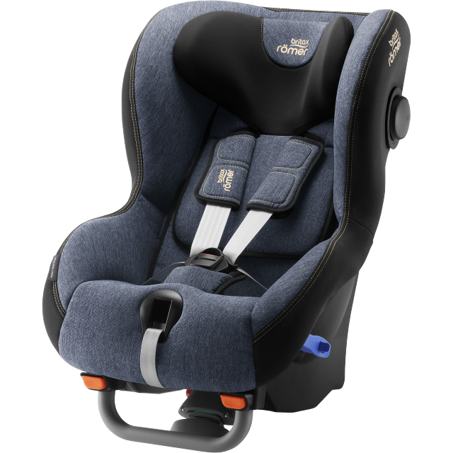 Britax bilstol max-way plus blue marble. Fråga oss om prismatch! 