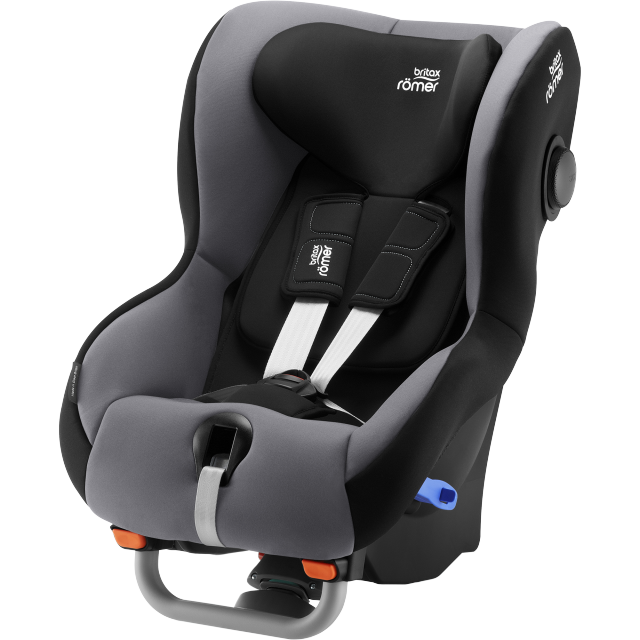 Britax bilstol max-way plus storm grey. Fråga oss om prismatch! 