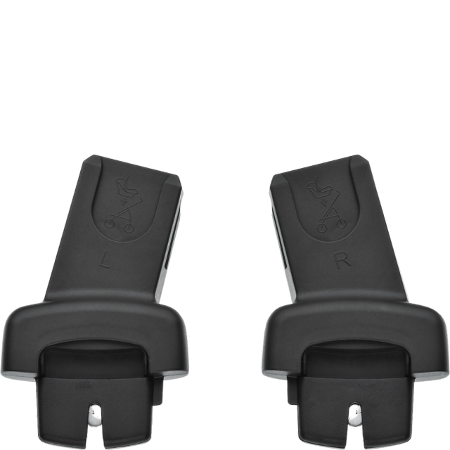 Britax adapter smile Maxi-cosi/Cybex/BeSafe/Britax (ej Primo)