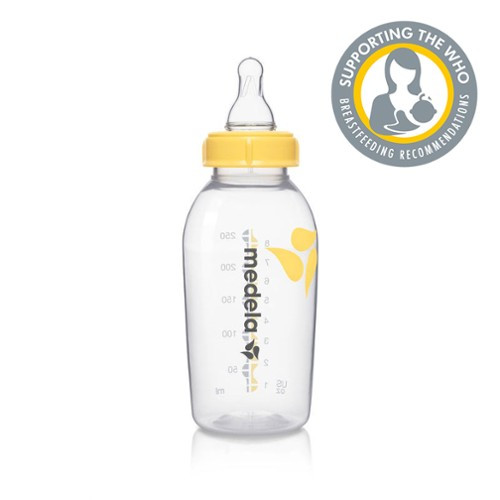 Medela flaska för bröstmjölk 250 ml