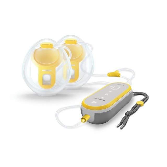 Medela bröstpump freestyle hands-free 