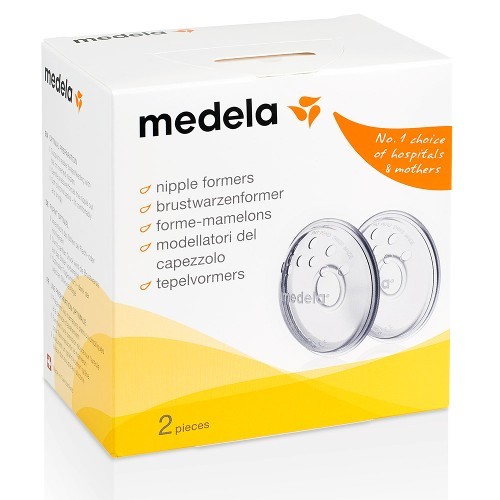 Medela vårtformare
