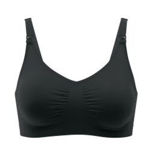 Medela amnings-bh med formpressade kupor svart