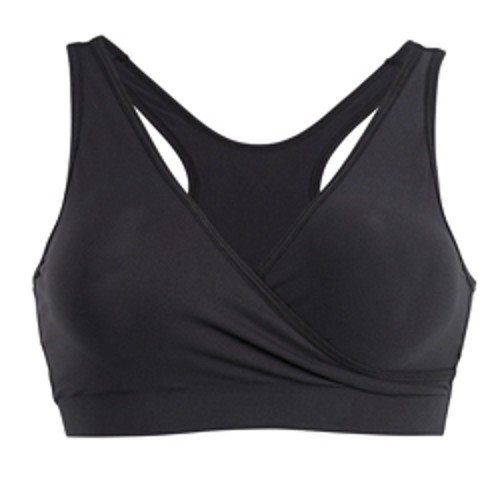 Medela Natt- och amnings-bh Svart