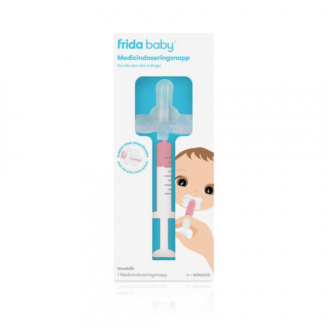 Frida baby medicindoseringsnapp