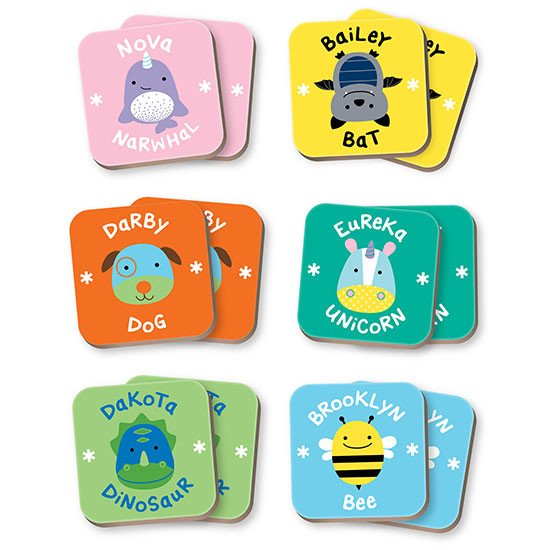 Skip hop zoo crew memory