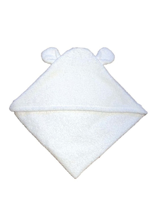 Mini dreams badcape bear vit