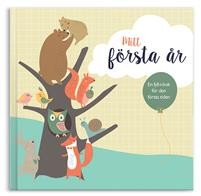 Fyll i bok, mitt första år
