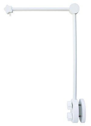 Jabadabado mobilarm trä vit