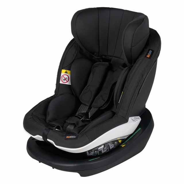 Besafe bilstol izi modular rf x1 i-size black cab 
