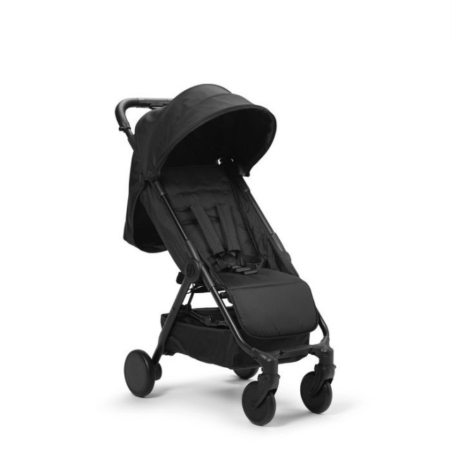 Elodie details mondo stroller black 