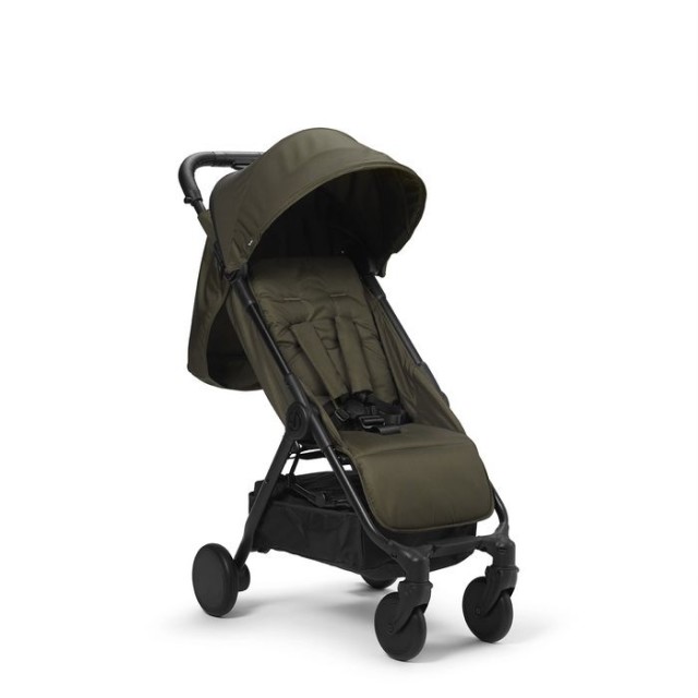 Elodie details mondo stroller rebel green