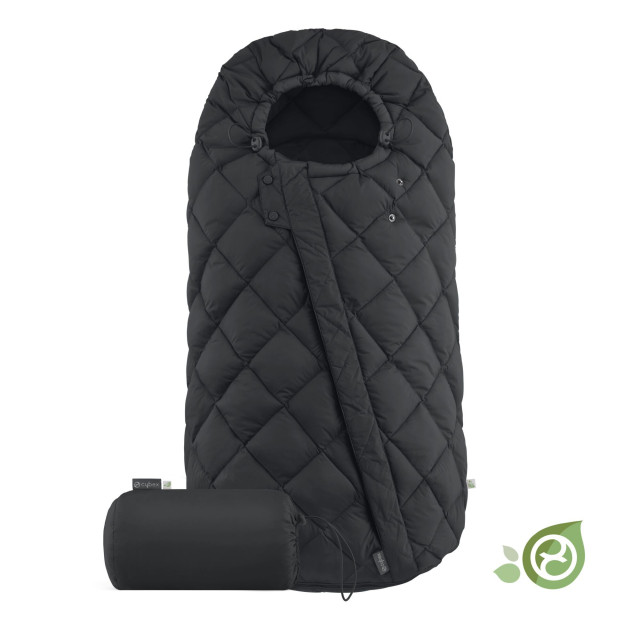 Cybex åkpåse snøgga 2 moon black