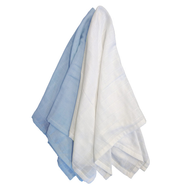 Summerville muslinfilt forever blue 2-pack