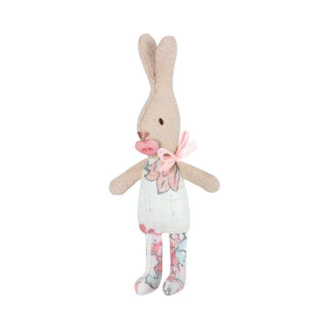 Maileg My kanin rabbit baby girl 11cm