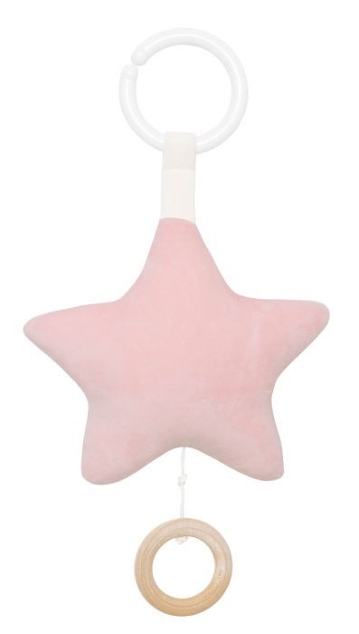 Jabadabado speldosa stjärna rosa