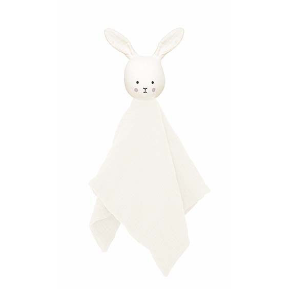 Jabadabado snuttefilt bunny