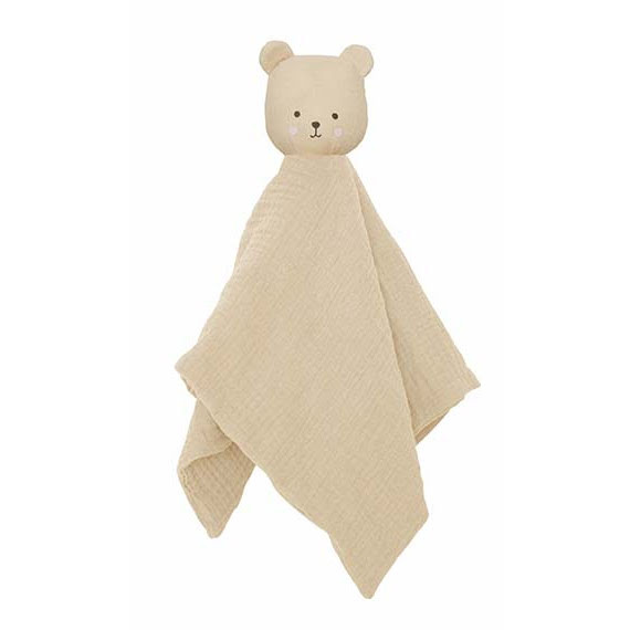 Jabadabado snuttefilt teddy