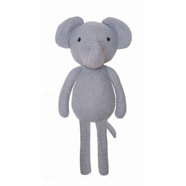 Jabadabado gosedjur buddies elefant