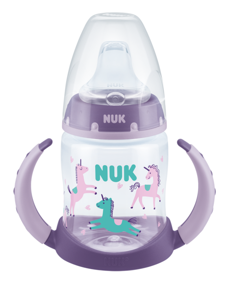 Nuk pipmugg first choice 150ml 6-18mån unicorn