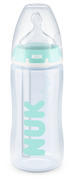 Nuk nappflaska first choice+ anti-kolik 300ml