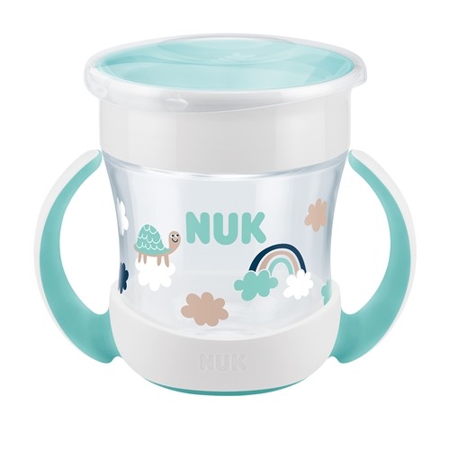 Nuk evolution mini magic cup vit 160ml
