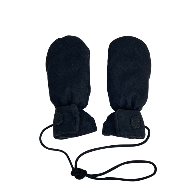 Najell vantar 0-6mån, 6-12mån matte black