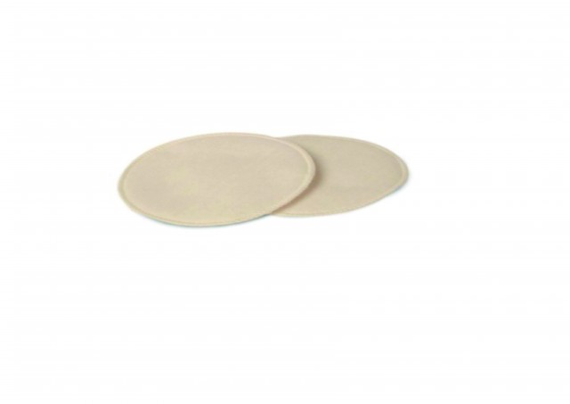 De lana amningsinlägg stor anatomisk 2-pack