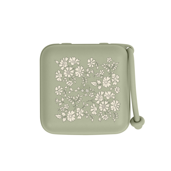 Bibs Liberty nappbox/steralisator capel sage 