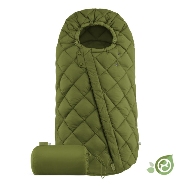 Cybex åkpåse snøgga nature green