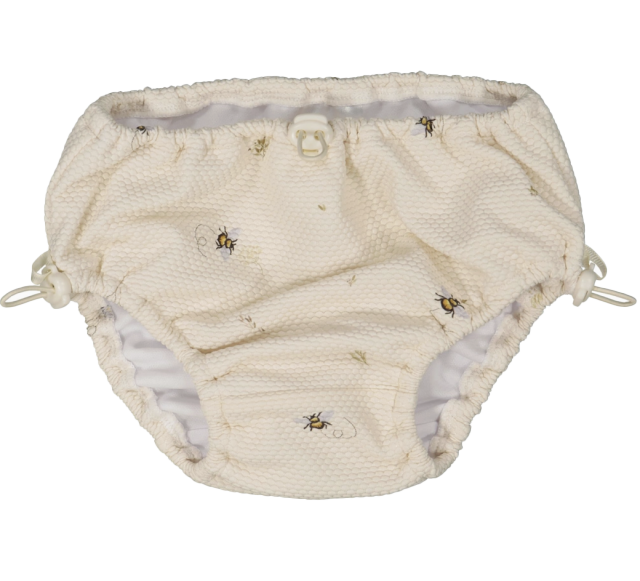 Geggamoja uv-badblöja nature beige