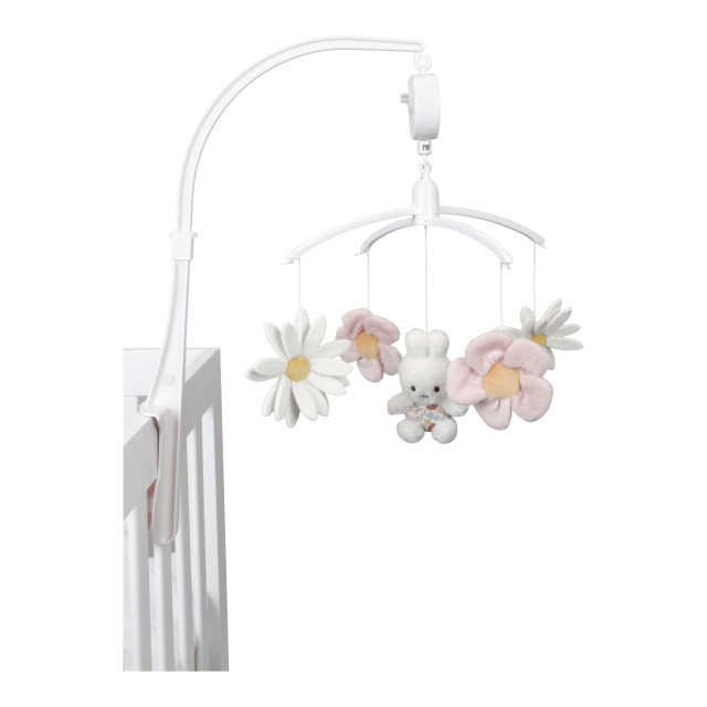 Little dutch miffy musikmobil vintage little flowers