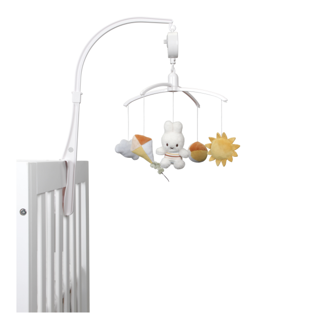 Little dutch miffy musikmobil vintage sunny stripe