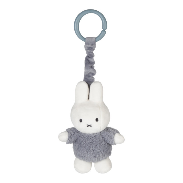 Little dutch miffy aktivitetshänge fluffy blue