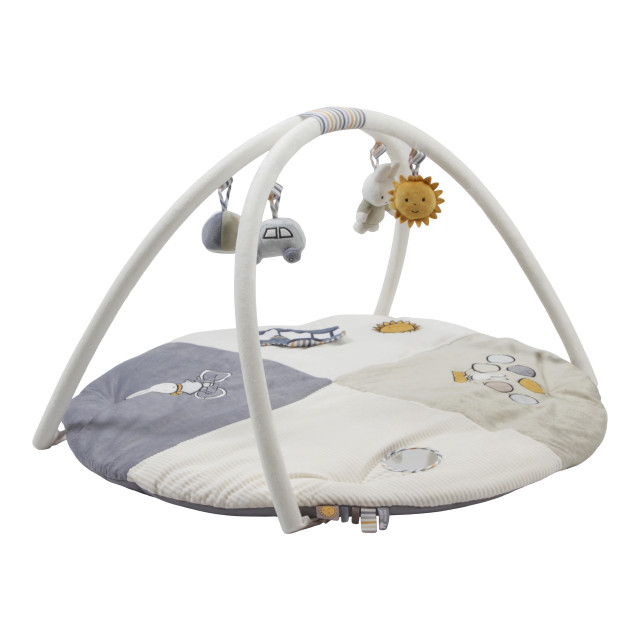 Little dutch miffy babygym fluffy blue