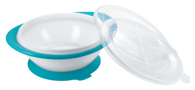 Nuk eating bowl blå
