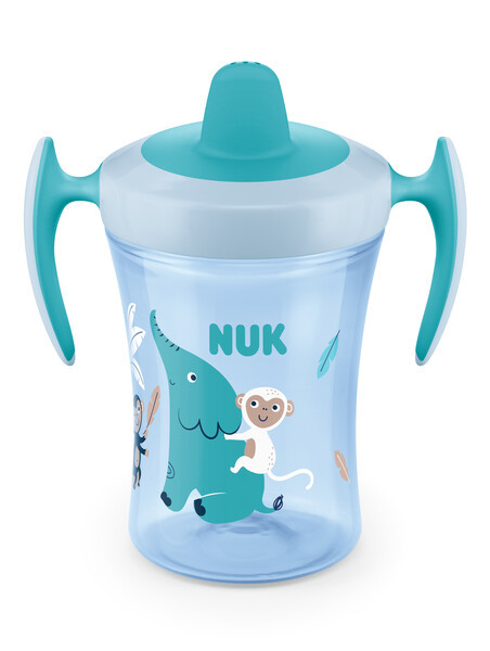 Nuk evolution trainer cup 230ml 6 mån+ blue