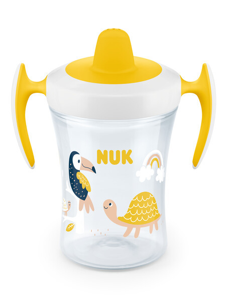 Nuk evolution trainer cup 230ml 6 mån+ neutral
