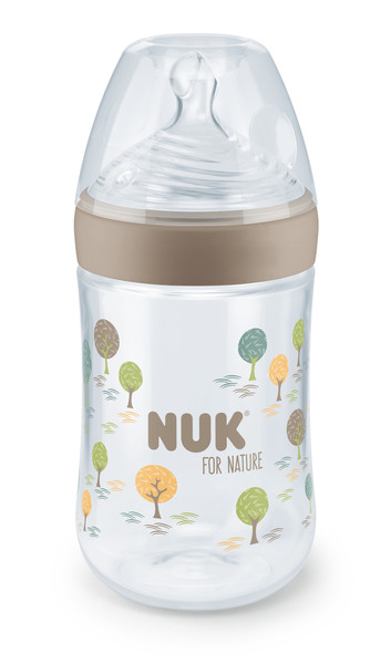 Nuk nappflaska for nature 260ml