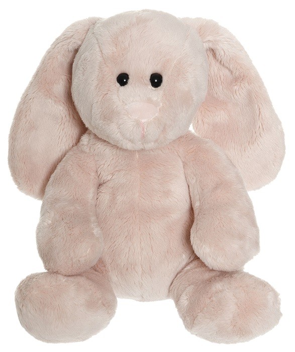 Teddykompaniet gosedjur wilma kanin rosa