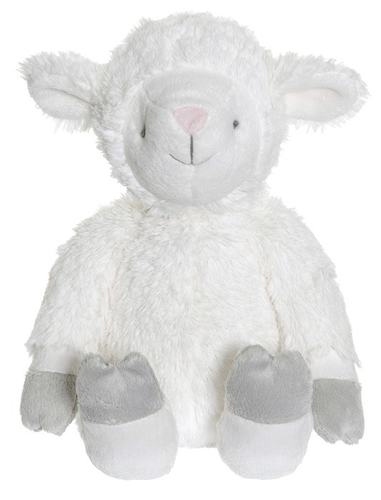 Teddykompaniet gosedjur lolli lambs 30cm