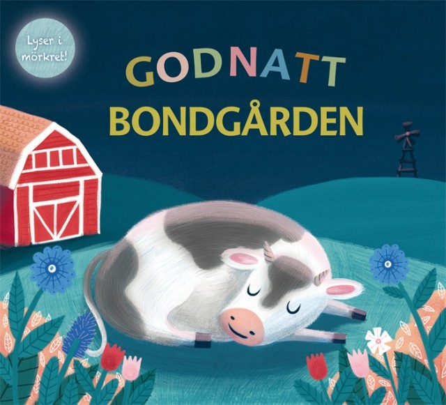 Godnatt bondgården bok